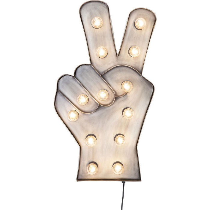 Wall Light Peace 13-lite - Kian Furniture