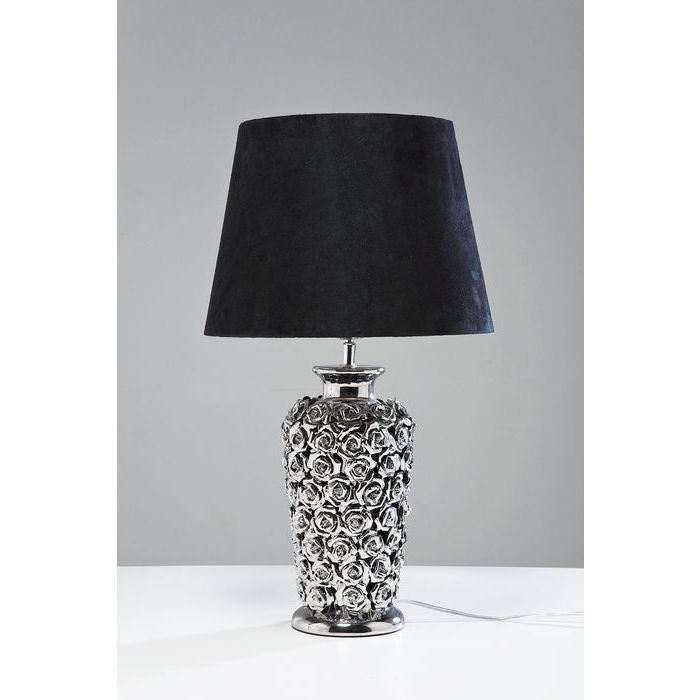 Table Lamp Rose Multi - Kian Furniture