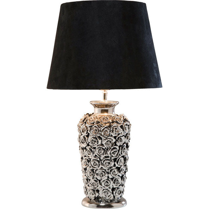 Table Lamp Rose Multi - Kian Furniture