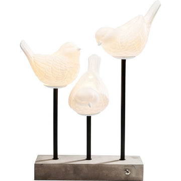 Table Lamp Animal Birds LED 52cm - Kian Furniture