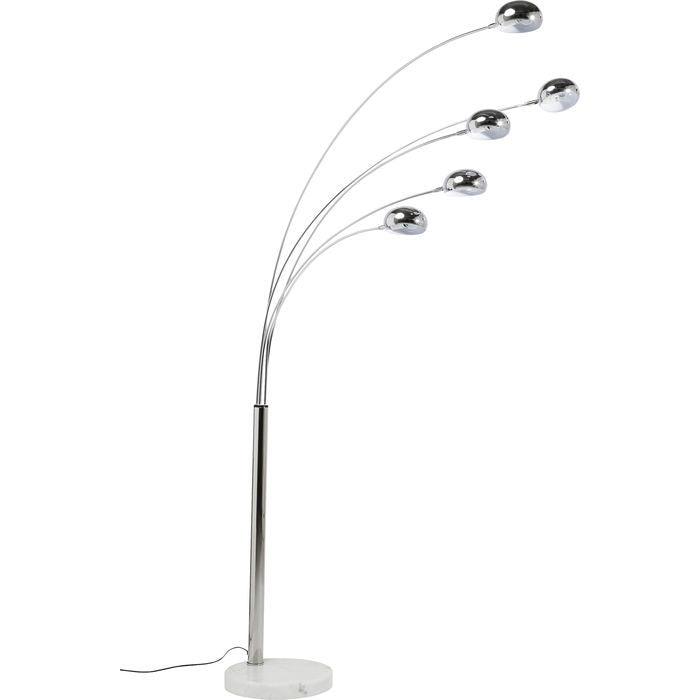 Floor Lamp Five Fingers - Kian Furniture