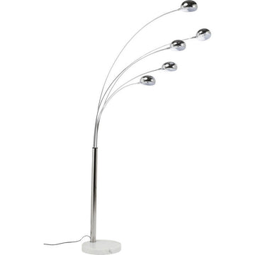 Floor Lamp Five Fingers - Kian Furniture