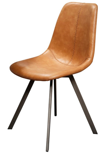ZI CHAIR HELNA Brown