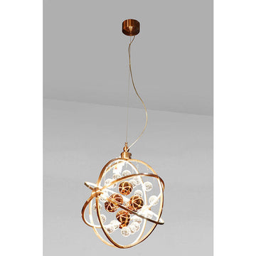 Pendant Lamp Universum Copper LED - Kian Furniture