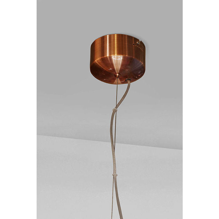 Pendant Lamp Universum Copper LED - Kian Furniture
