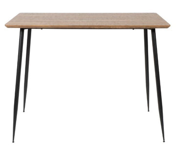 ZI Lauren Bar Table Black