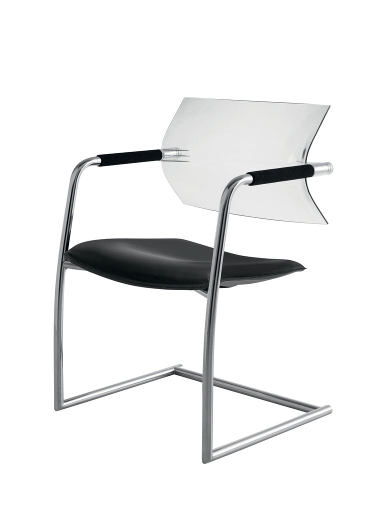 Lux Italy Aire Jr Flynn Executive Chair