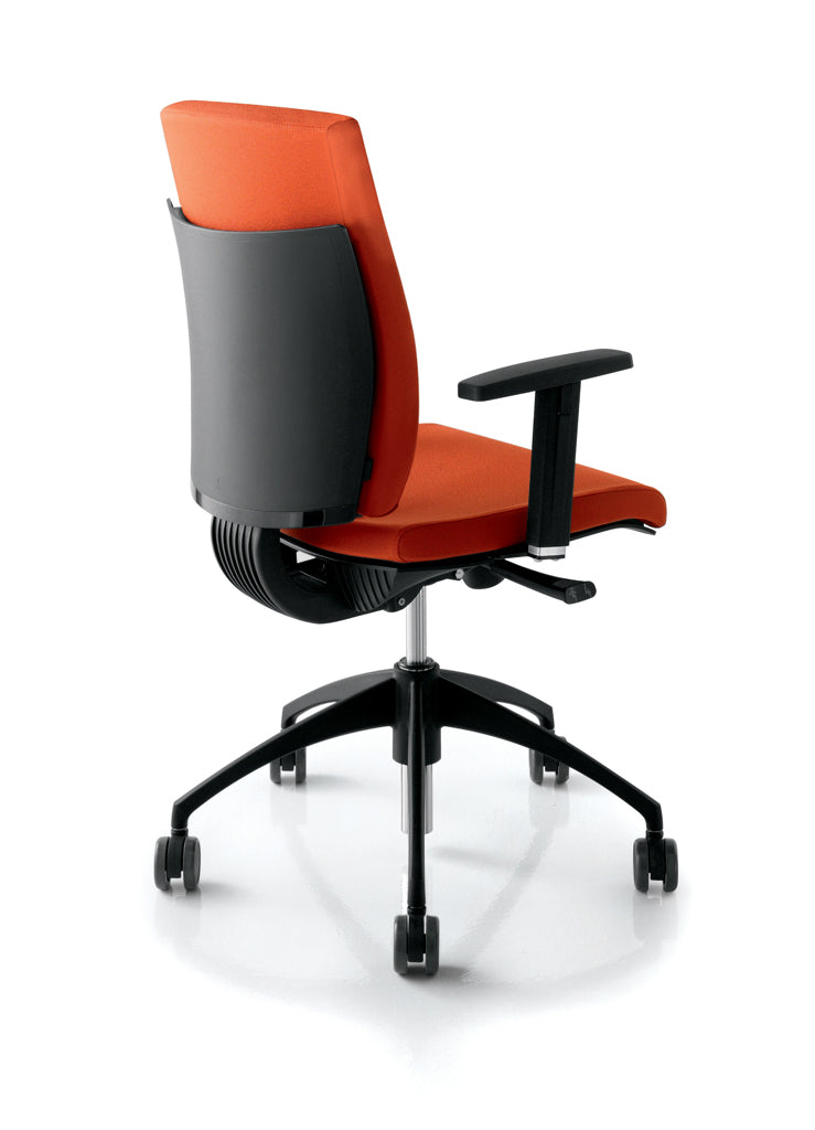 Lux Italy Pixel Vazquez Executive Chair