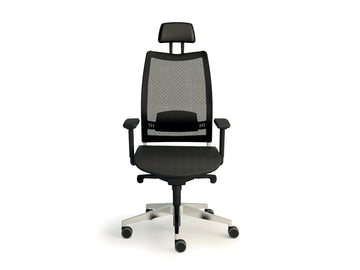 Lux Italy Overtime Nicholson Executive Chair