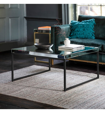 GA Pippard Coffee Table Black