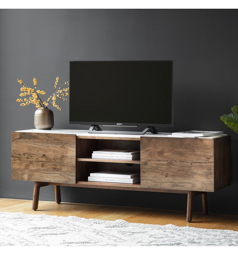 GA Barcelona Media Cabinet