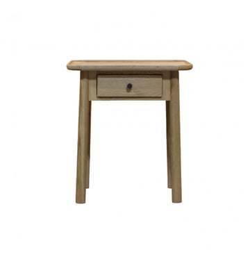 GA Kingham 1 Drawer Side Table