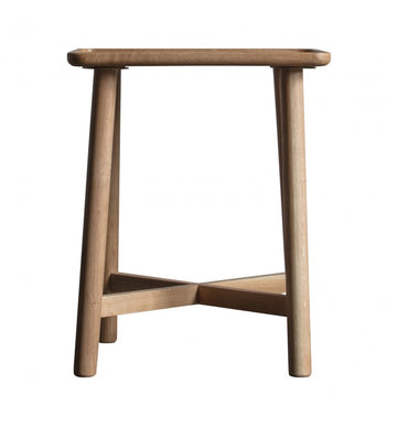 GA Kingham Side Table Natural