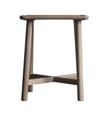 GA Kingham Side Table Grey