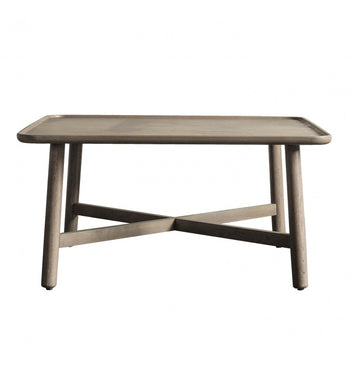 GA Kingham Square Coffee Table Grey