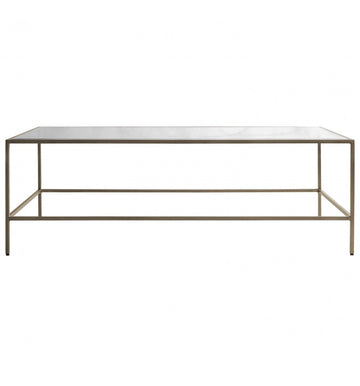 GA Rothbury Coffee Table Champagne