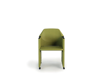 Lux Italy Nestar Combs Executive Chair