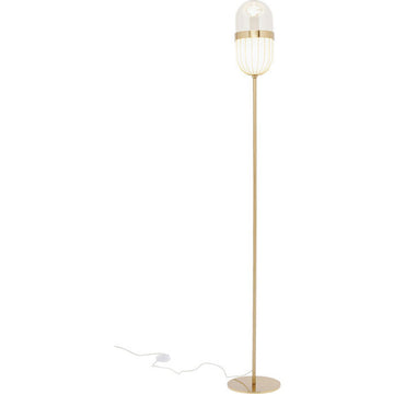 Floor Lamp Swing Jazz Oval