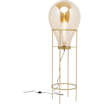 Floor Lamp Pear Frame 158cm