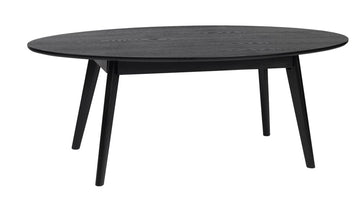 RO Yumi Coffee Table 130x65 Black