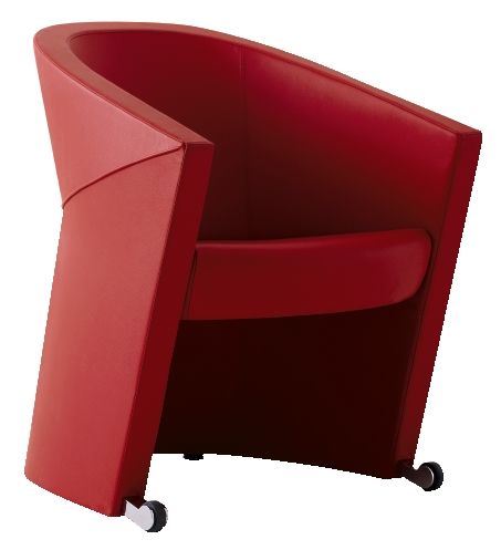 Lux Italy Arrow Lester Chair