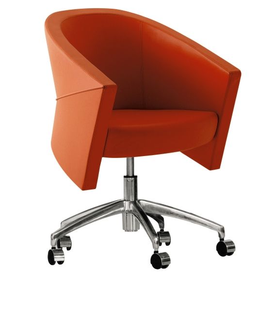 Lux Italy Arrow Harrell Executive Chair