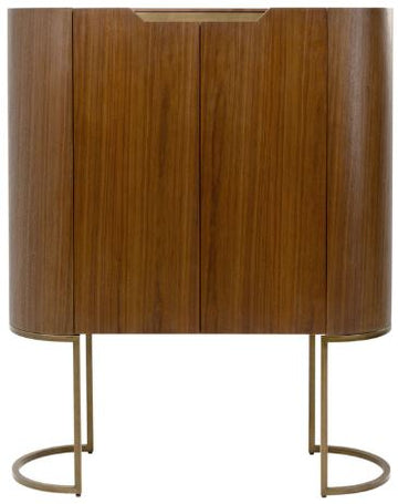 Bar Cabinet Giorgio 115x142cm