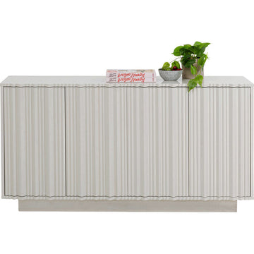 Sideboard Stucco Grey 152x80cm