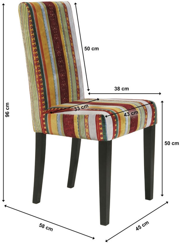 Chair Econo Very British