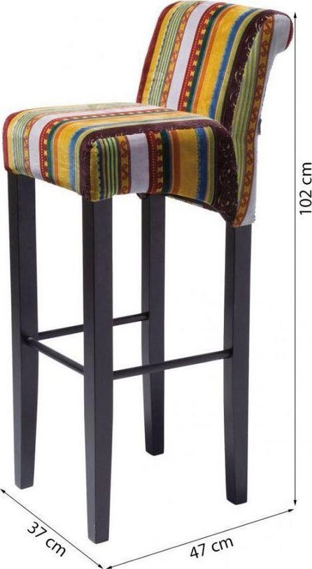 Bar Stool Chiara Very British