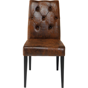 Chair Casual Buttons Vintage