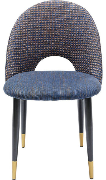 Chair Hudson Blue