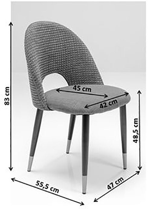 Chair Hudson Green