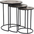 Side Table Marrakesh Ø48cm - Kian Furniture