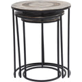 Side Table Marrakesh Ø48cm - Kian Furniture