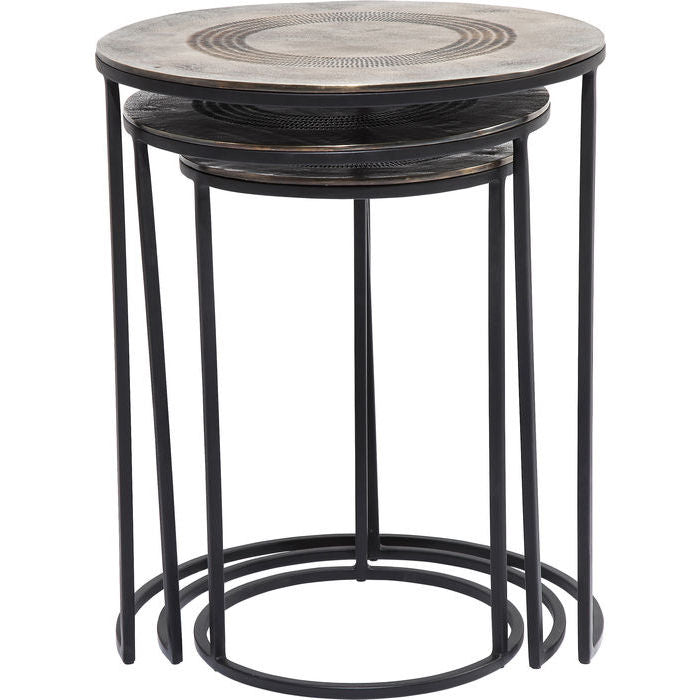 Side Table Marrakesh Ø48cm - Kian Furniture
