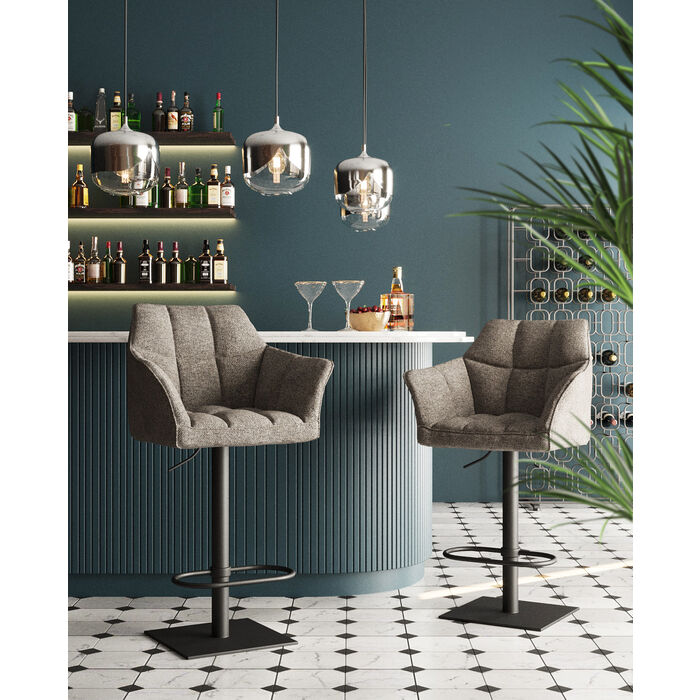 Bar Stool Thinktank Base - Kian Furniture