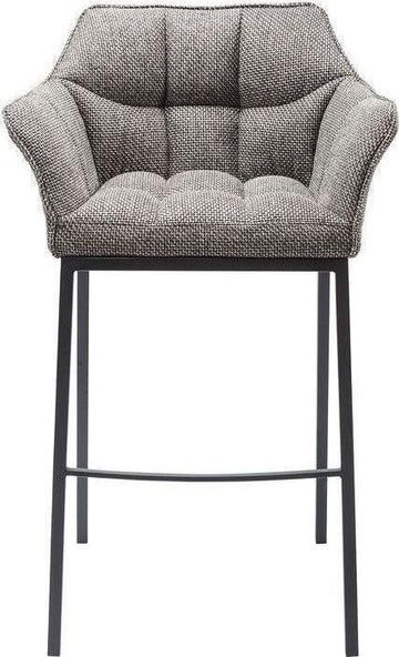 Bar Stool Thinktank Quattro Grey - Kian Furniture