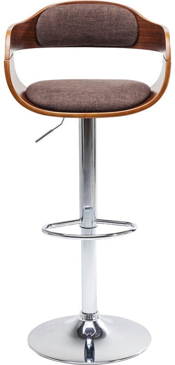 Bar Stool Monaco Schoko