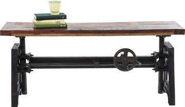 Bench Steamboat Econo Height-Adjustable 120x35