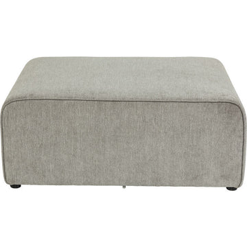 Infinity Pouff 80 Elements Grey
