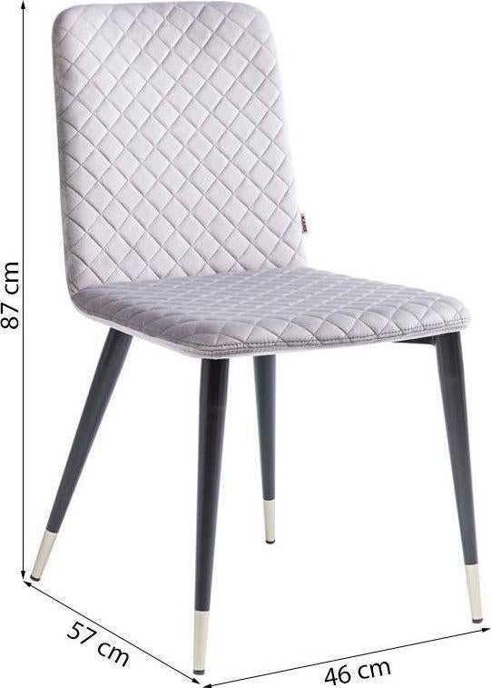 Chair Montmartre Grey