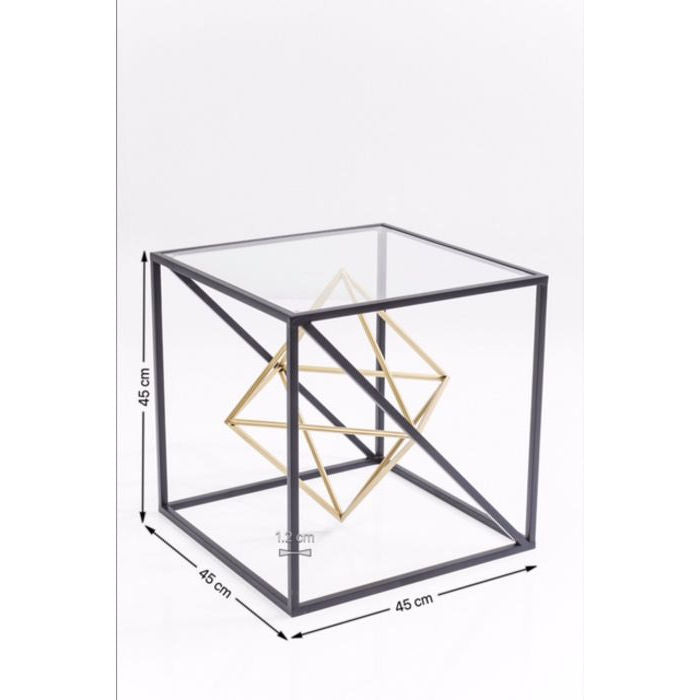 Side Table Prisma 45x45cm