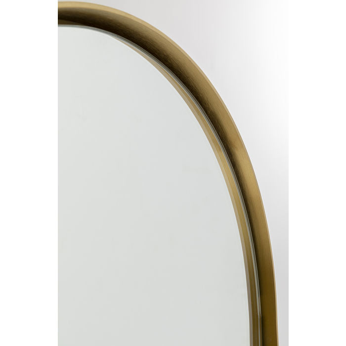 Floor Mirror Curve 170x40
