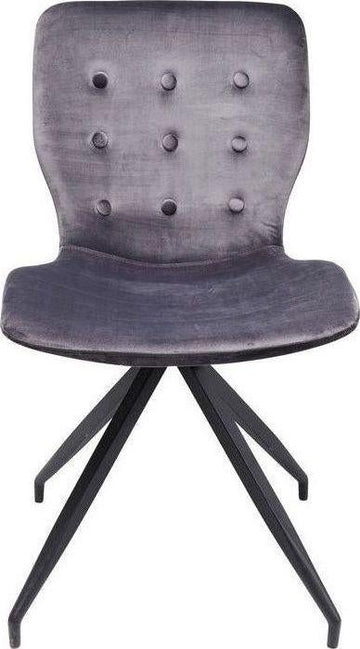 Chair Butterfly Dark Grey