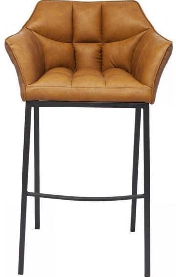 Bar Stool Thinktank Quattro Brown