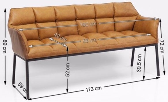Bench Thinktank Brown