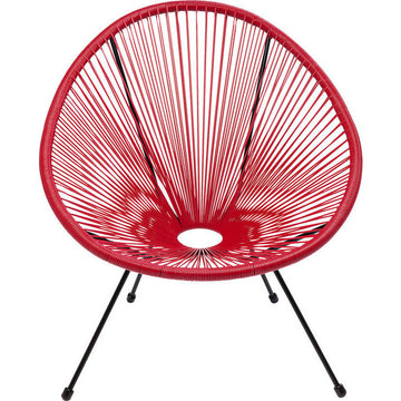 Armchair Acapulco Cherry