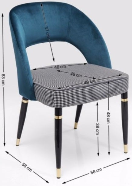 Chair Samantha Bluegreen