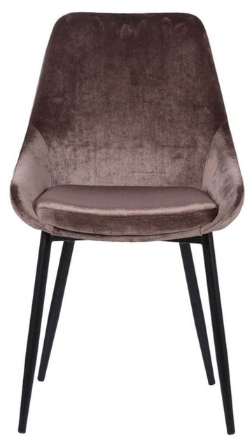 Chair East Side Brown